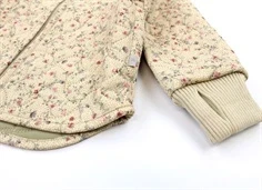 Wheat flowers vine termojakke Loui